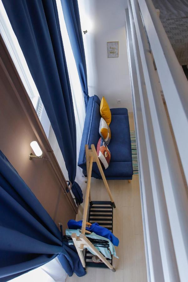 Urania Apartmanhaz Eger Eksteriør bilde